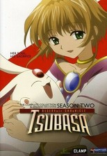 Tsubasa Season 2 Box Set - Vc