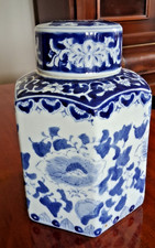 Chinese export Hexagonal Tea