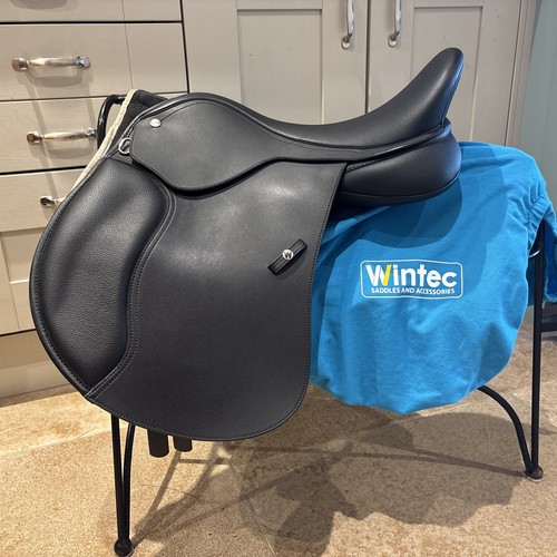 Wintec saddle with - wintec, ap