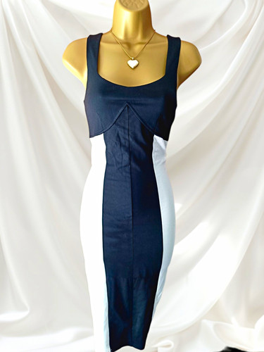 Karen millen black white - karen, &