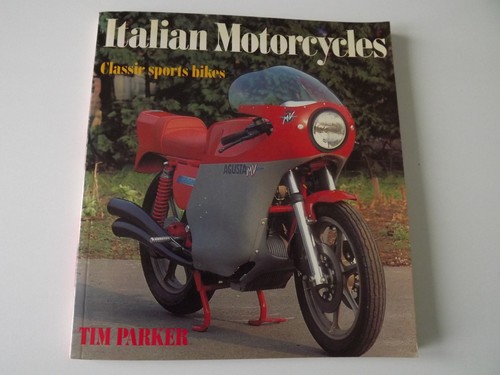 Italian motorcycles classic - italian,