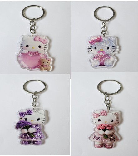 Hello kitty acrylic - kitty, 2d