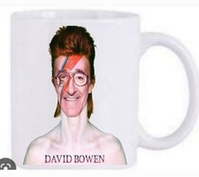 David Bowie / Jim Bowen