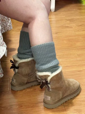 Women's Shoes UGG Brown Suede