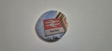 Kenley Railway Station Badge!