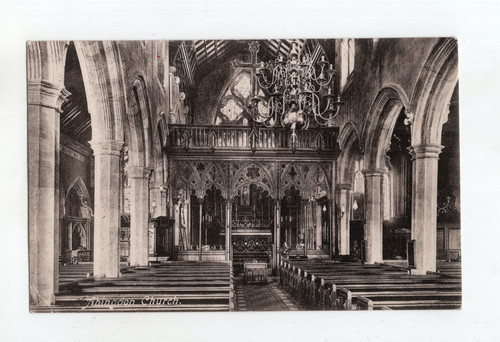 Kevii abingdon church - abingdon,