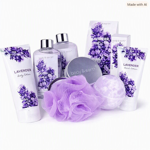 Body earth spa gift - &,