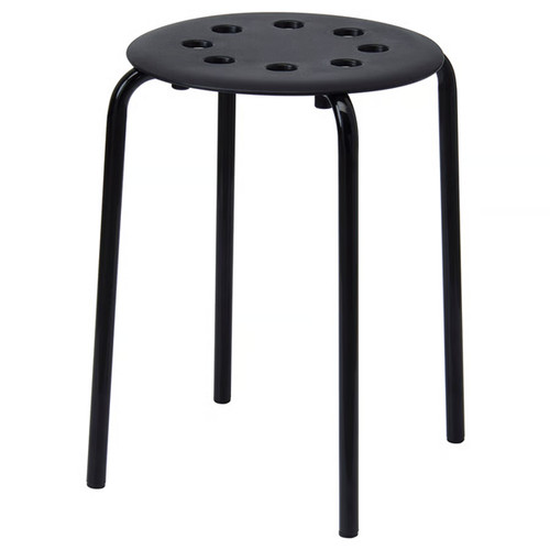 45cm stackable marius stool - 45cm,