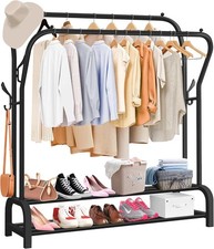 Heavy Duty Clothes Rail 120Kg