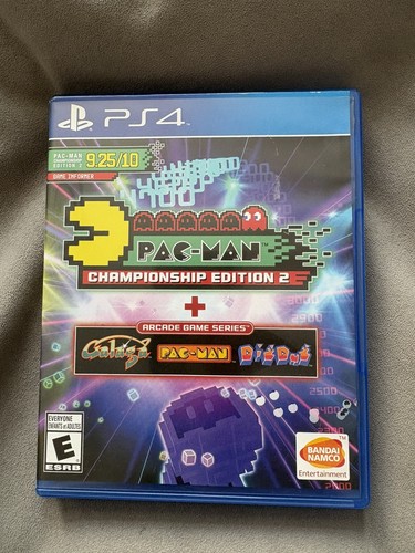 Pac man championship - championship, edition