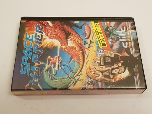 Space harrier commodore 64 - -,