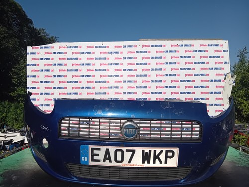 Fiat grande punto hatchback - fiat,
