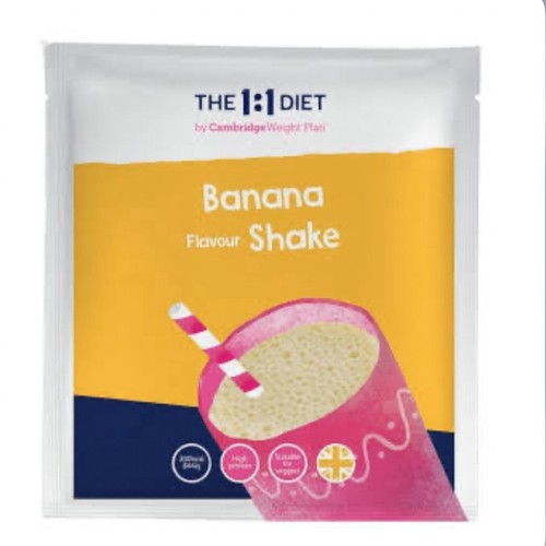 Diet cwp x21 - x21, banana