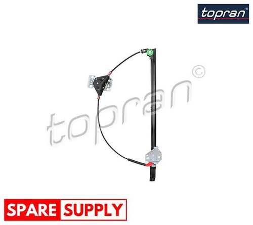Window regulator for - regulator,