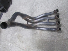 Suzuki GSXR 1000 K6 K5 2005 2006 Titanium exhaust downpipes headers 41G1A