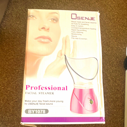 Osenjie facial steamer by1078 - osenjie,