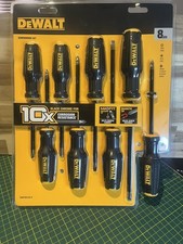 DEWALT DWHT65102-0 8PCE