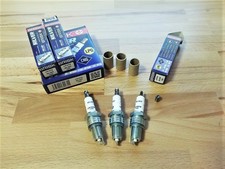 3x BRISK LR15YS Upgrade Spark