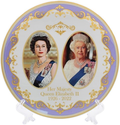 Commemorative queen elizabeth - queen,