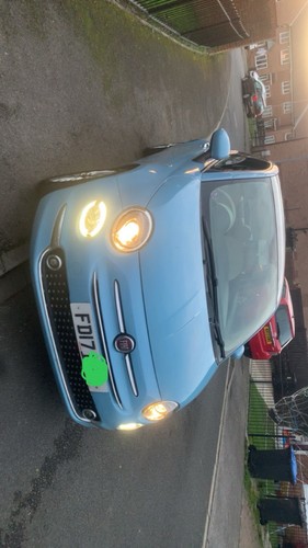 2018 fiat 500 - lounge, 1.2