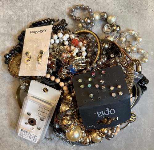 Jewellery job lot - jewellery,