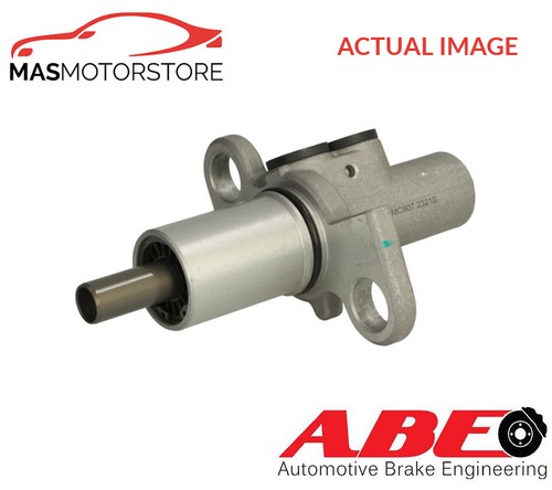 Brake master cylinder abe - master,