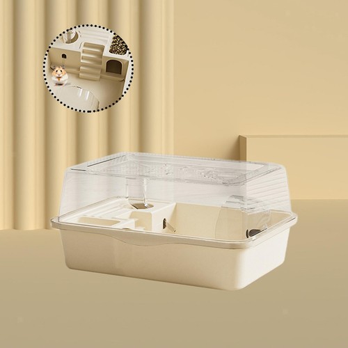 Large hamster cage pet - hamster,