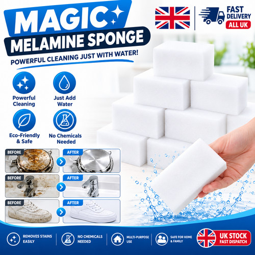 Magic cleaning sponge - 20,