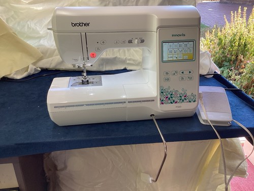 Brother innov f560 - brother, innov-is