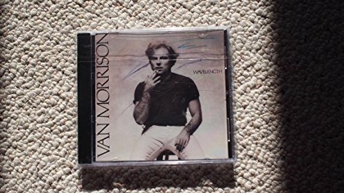 Morrison van wavelength - wavelength,