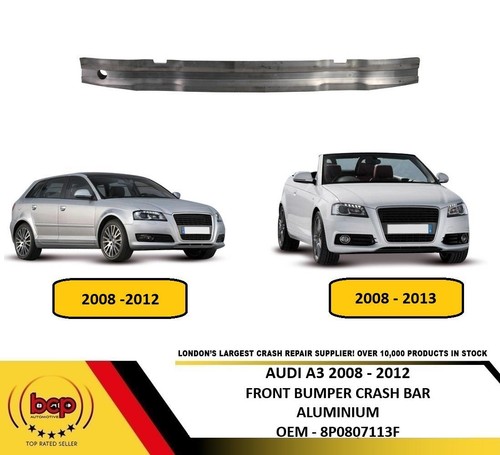 Audi 2008 2012 - 2008-2012, bumper