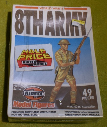 Model kit airfix scale - model, ho/oo