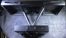 Peerless FPS-1000 Flat TV Wall Mount, Weight Capacity 150lb Swivel Yaw +45°/-45°