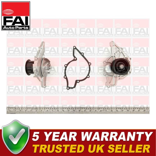 Fai water pump fits - pump, audi