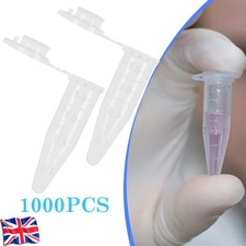 1000 Pack 1.5ml Micro Mini