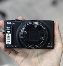 Nikon COOLPIX S8200 Digital