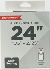 Schwinn 24" Self Sealing Bike