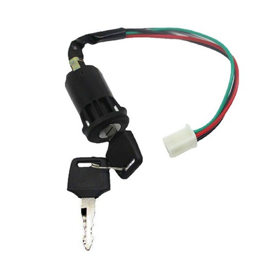 Wire ignition key barrel - 4,