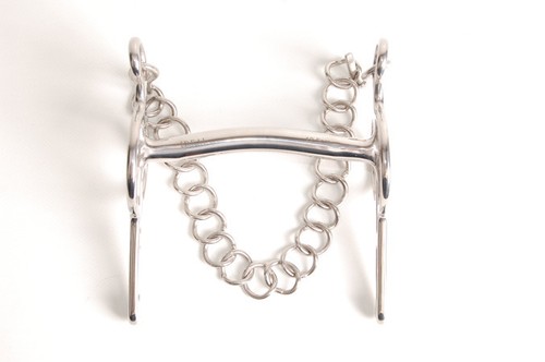 Ideal equestrian arch mouth - arch,