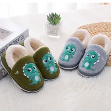 Kids Baby Winter Dinosaur