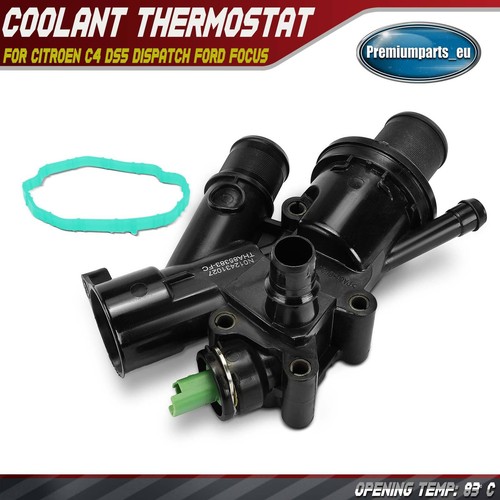 Engine coolant thermostat - coolant,