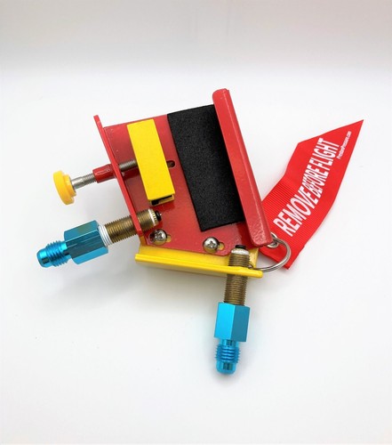Psa pitot static port - (,
