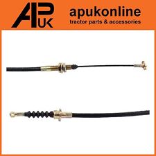 Brake Stop Pedal Cable 828mm