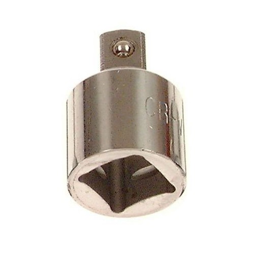 3 8 m - 1/2"f, 3/8"m
