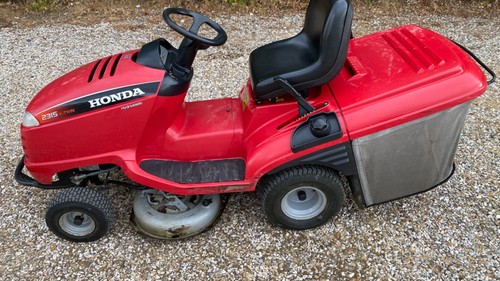 Honda hf2315hme lawn tractor - hf2315hme,