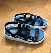 Chanel Dad sandals