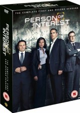 Person of Interest DVD Jim