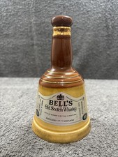 Empty Wade Bells Whisky