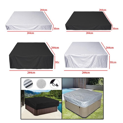 Outdoor swimming spa - ,,