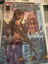 Witchblade #25 Michael Turner